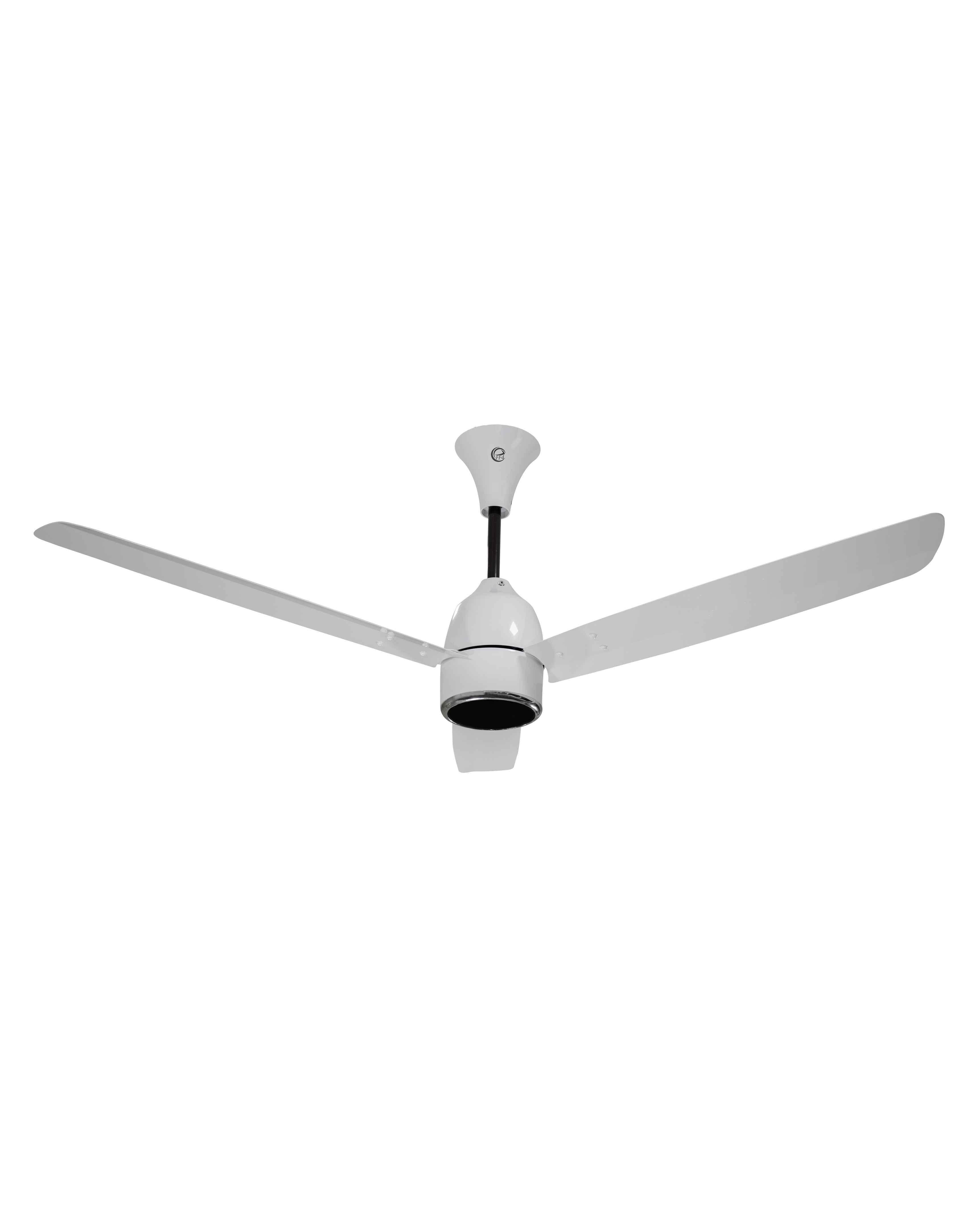 eFF4 Consolar 1200 mm 3 Blade 5 Star Power Saving Ceiling Fan with BLDC Motor | Remote Control | Decorative Fan with Lights | High Air Flow | A1