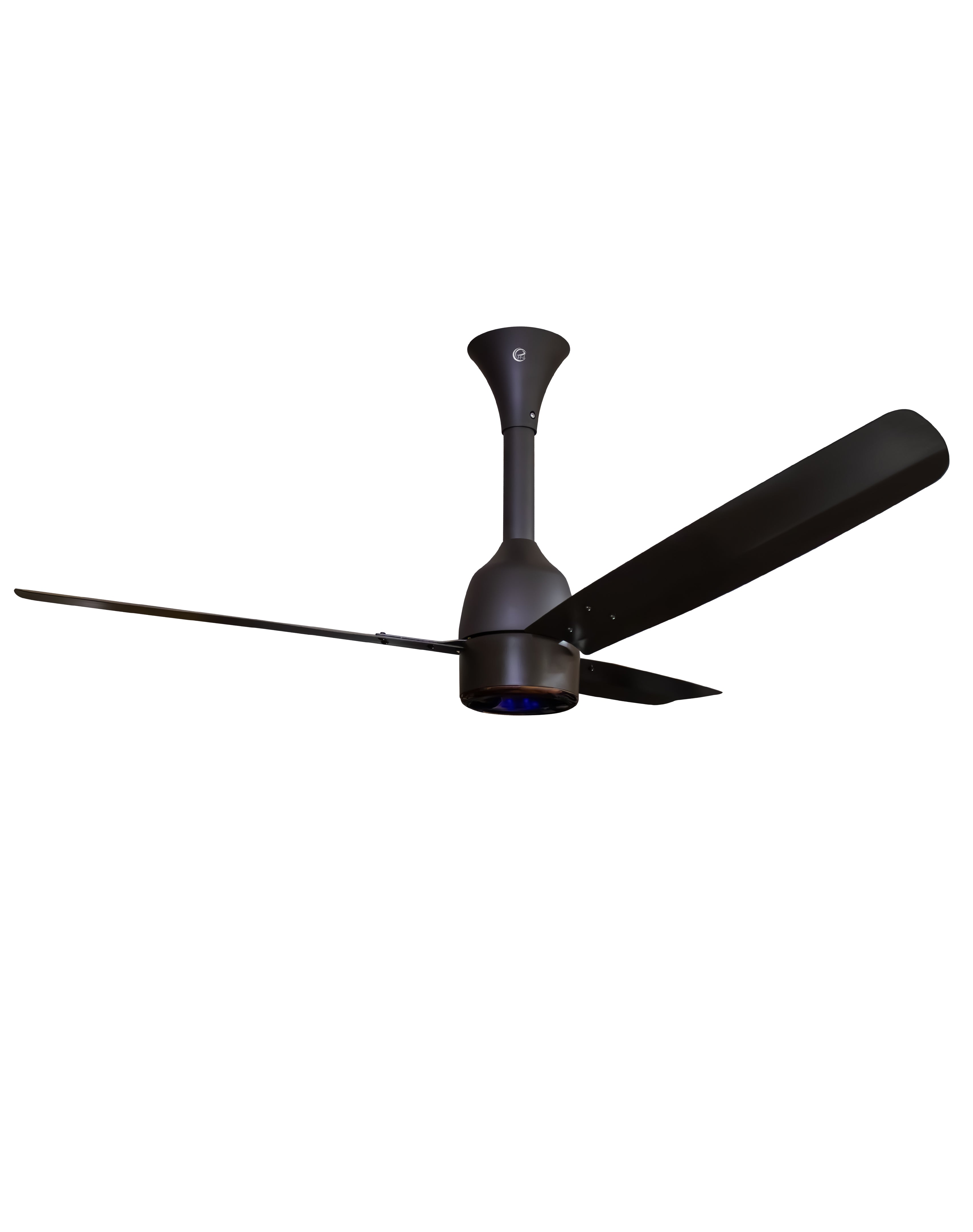 eFF4 Consolar 1200 mm 3 Blade 5 Star Power Saving Ceiling Fan with BLDC Motor | Remote Control | Decorative Fan with Lights | High Air Flow | A1