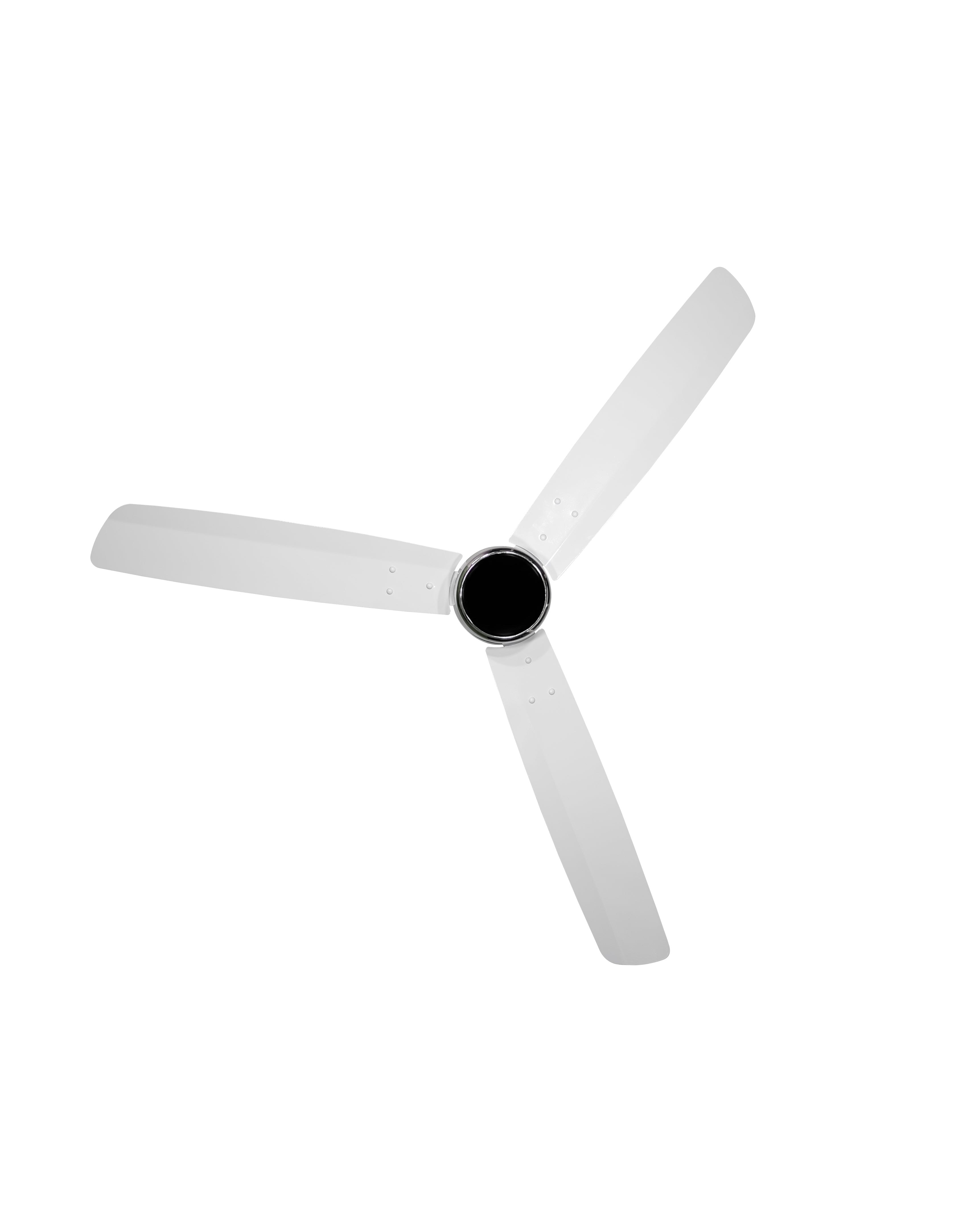 eFF4 Consolar 1200 mm 3 Blade 5 Star Power Saving Ceiling Fan with BLDC Motor | Remote Control | Decorative Fan with Lights | High Air Flow | A1