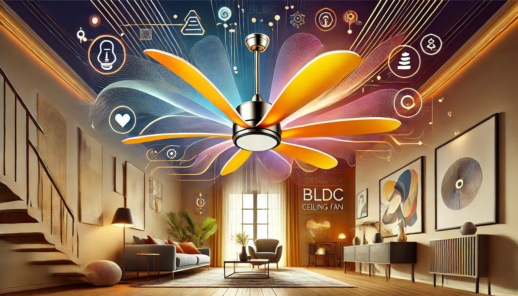 Selecting the Best Designer BLDC Fan for Your Home: A Detailed Buying Guide