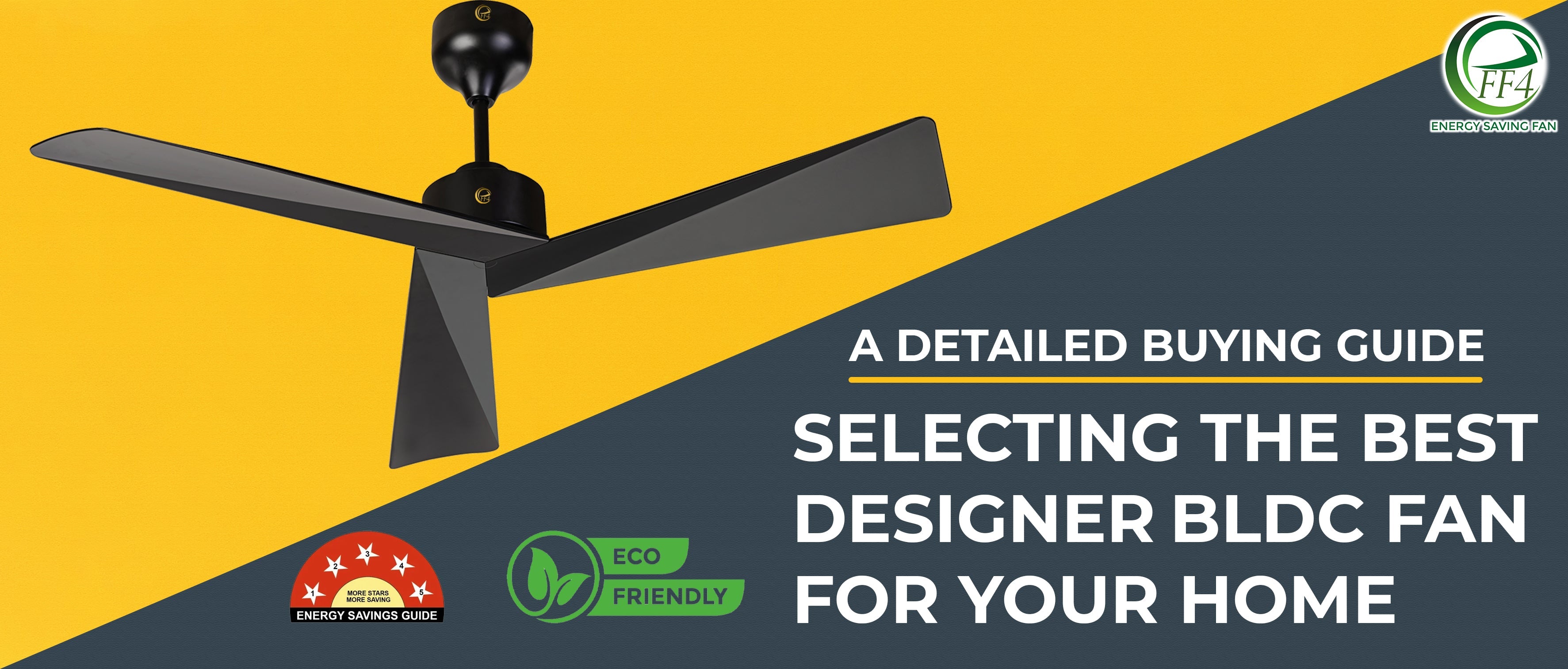 Selecting the Best Designer BLDC Fan for Your Home: A Detailed Buying Guide