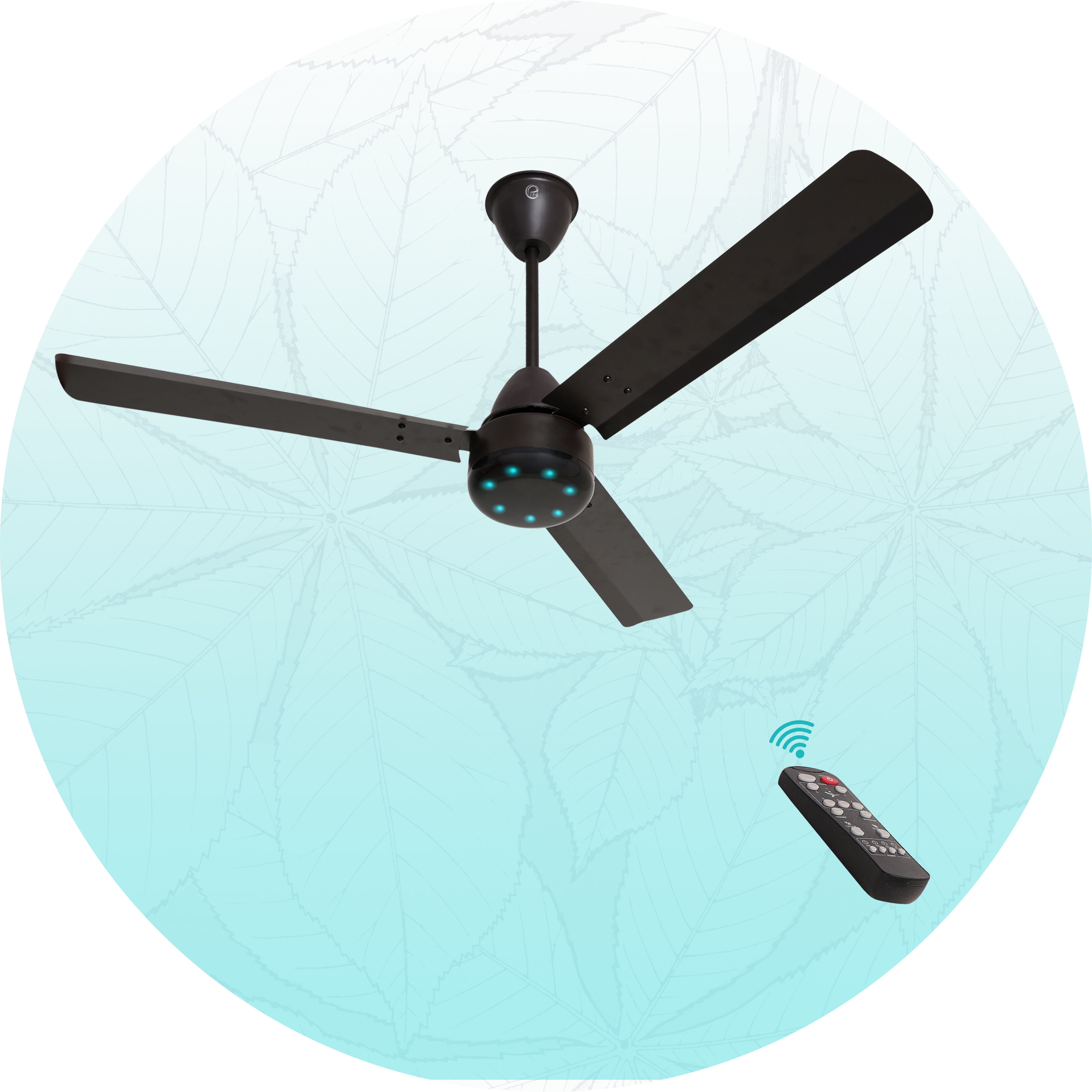 3 blade ceiling fan